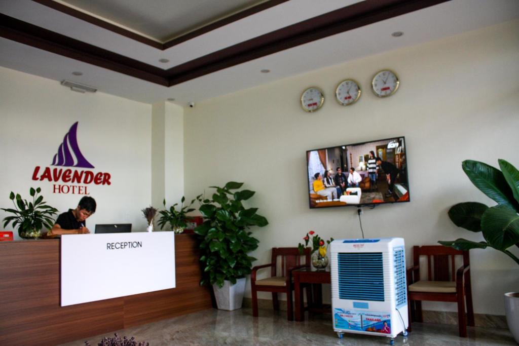 Lavender Hotel photo