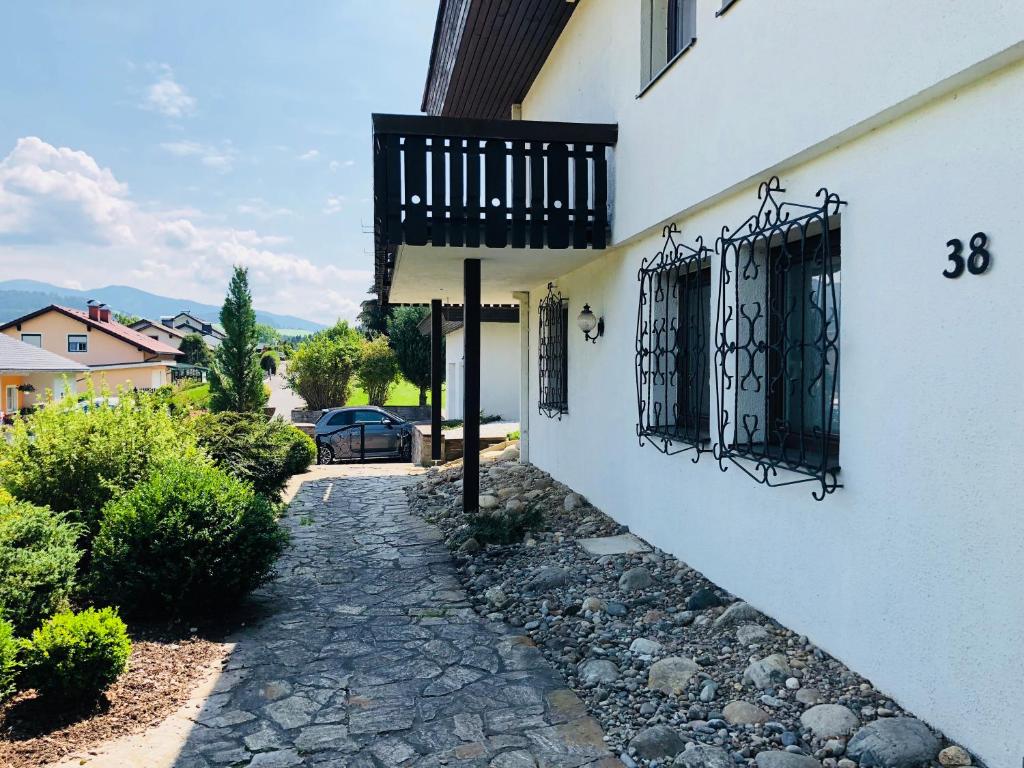 Rafael Kaiser Residence Privee - Spielberg Obdach photo
