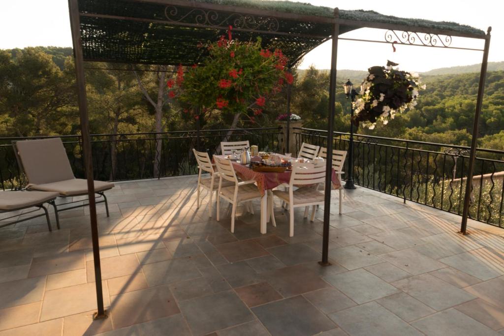 Villa Violette 전경