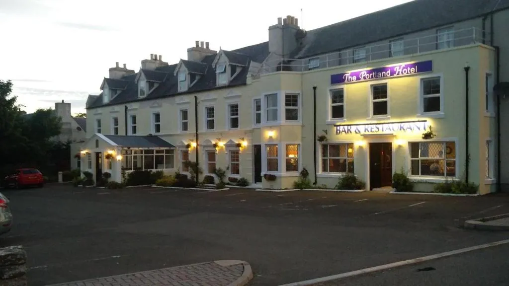 The Portland Hotel, hotel in Lybster