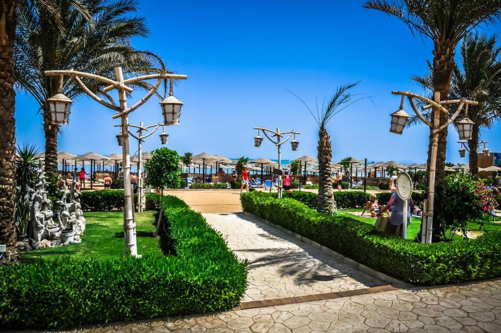 AMC Royal Hotel & Spa — Hurghada, Red Sea