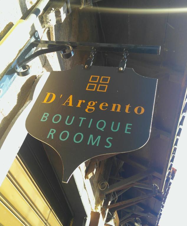D'Argento Boutique Rooms photo