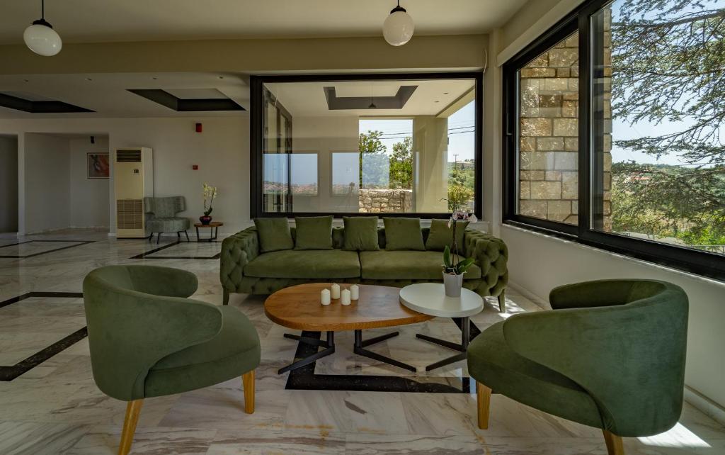 Achilles Hill Hotel photo
