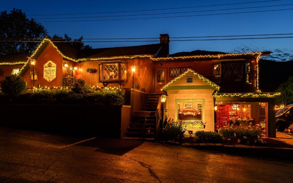 Hungry Trout Resort — Hotel in Wilmington (NY)