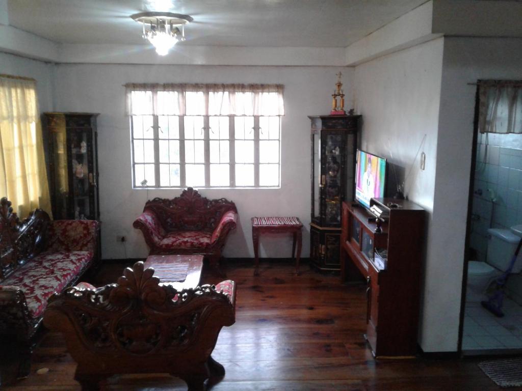 Carlos Residence In Baguio photo
