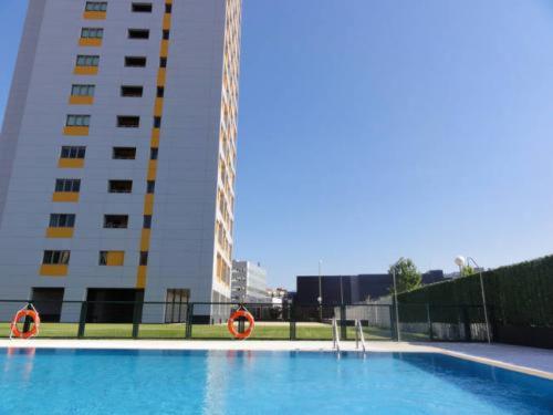 JA Suites Madrid — Hotel in Madrid