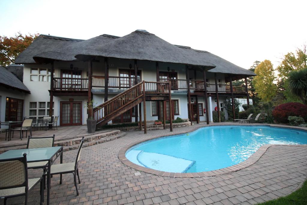 Oak Park and Conference Centre — Hotel in Kokstad
