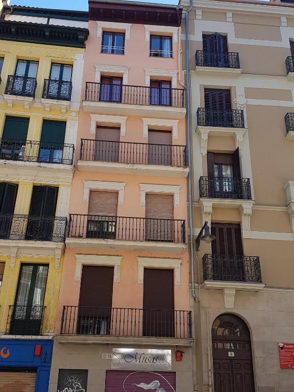 Apartamento Mercaderes photo