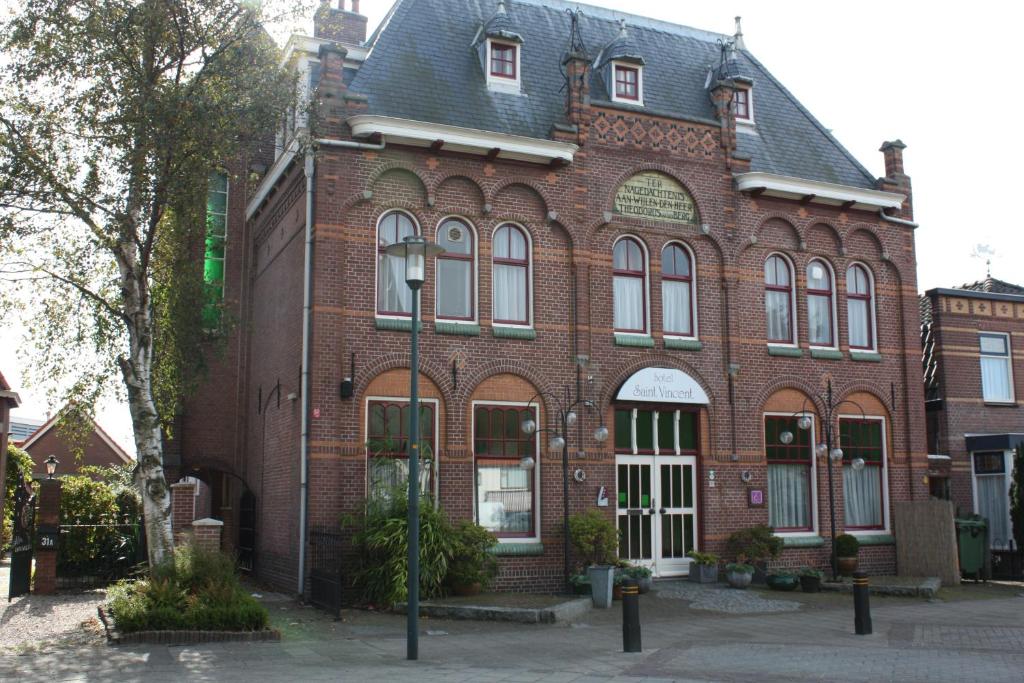 Hotel Saint Vincent photo