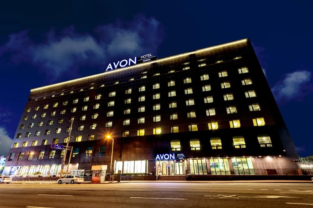 Avonhotel Gunsan, hotel in Gunsan