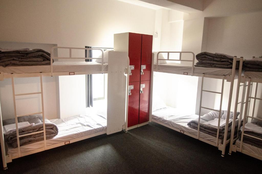 One Way Guesthouse Busan