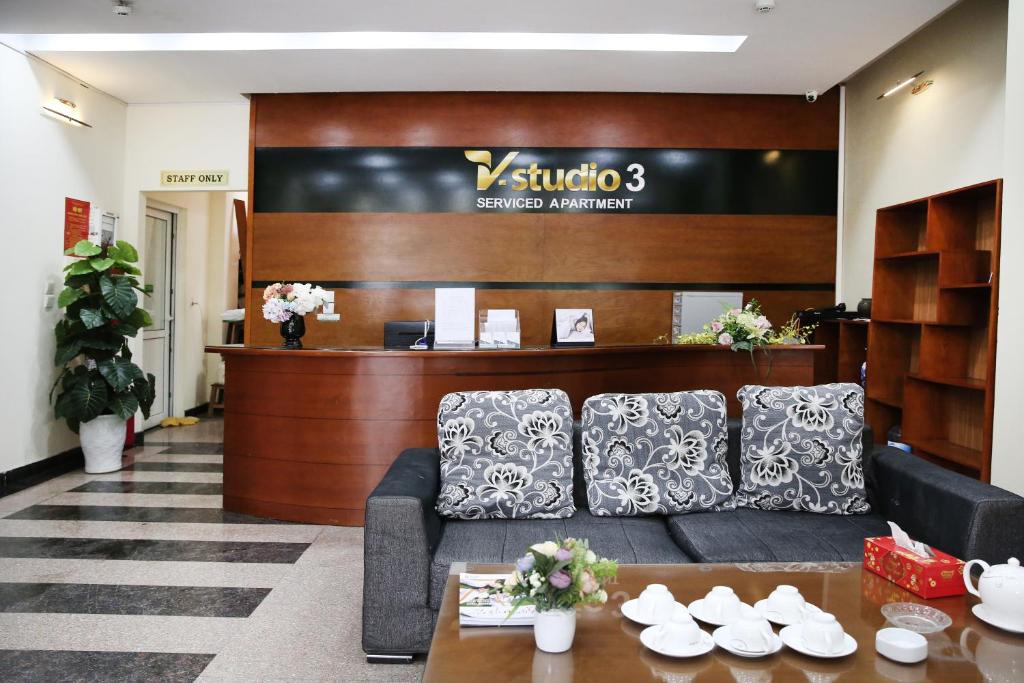 フロント・ロビー