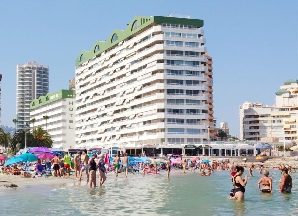 Apartamentos Esmeralda 2 - 4