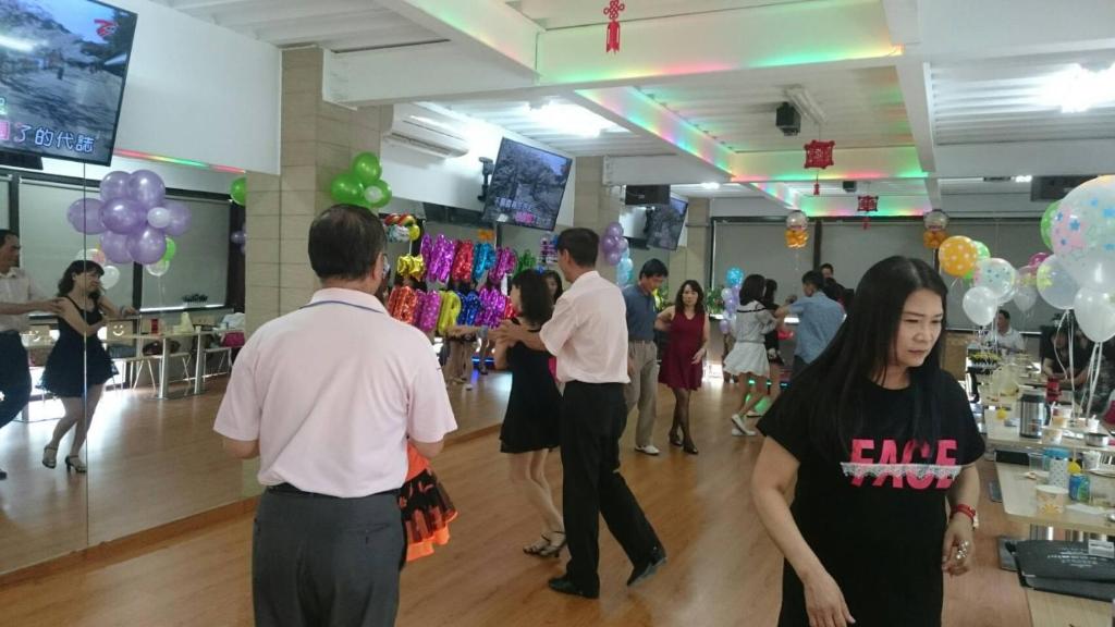 Recreational facilities