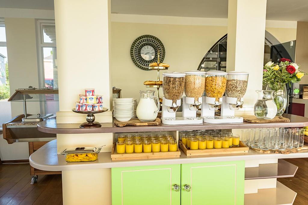 The Villa Mentone Hotel