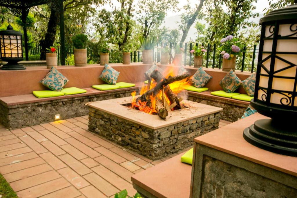 ザ ファーン ヒルサイド リゾート (The Fern Hillside Resort) アクティビティ