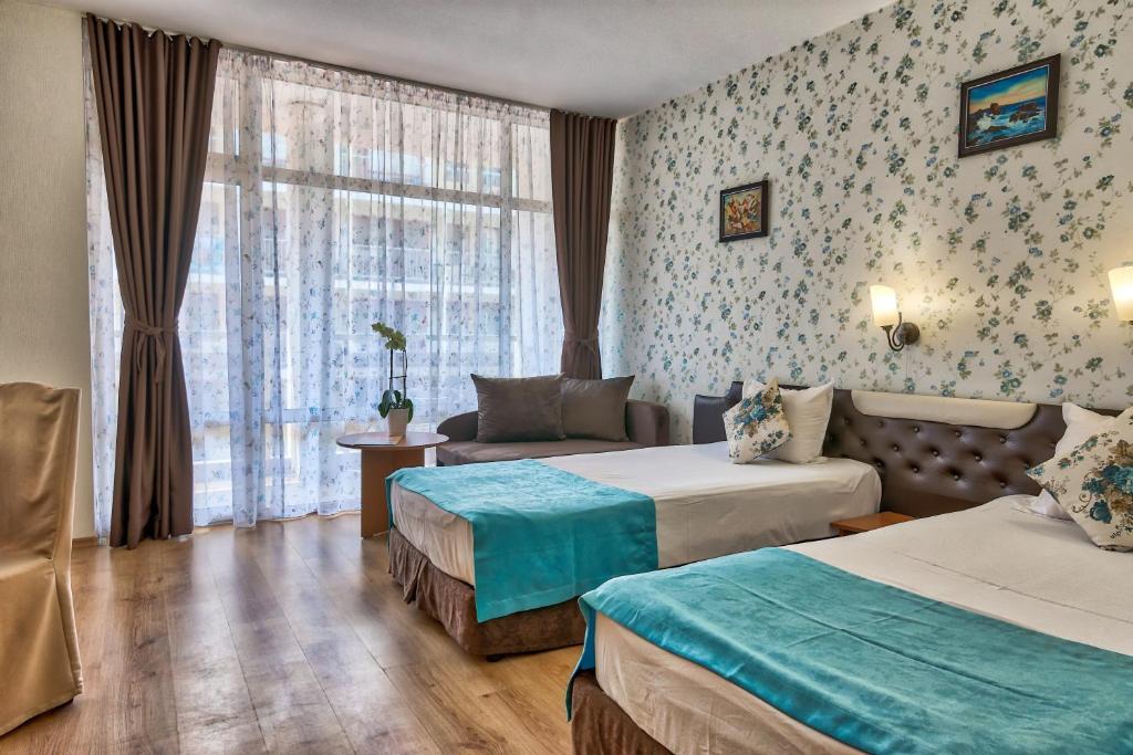 Hotel Golden Dune — Słoneczny Brzeg, Region Burgas