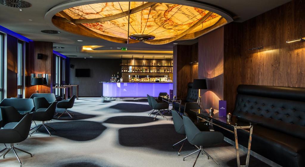 오케시 호텔 외관