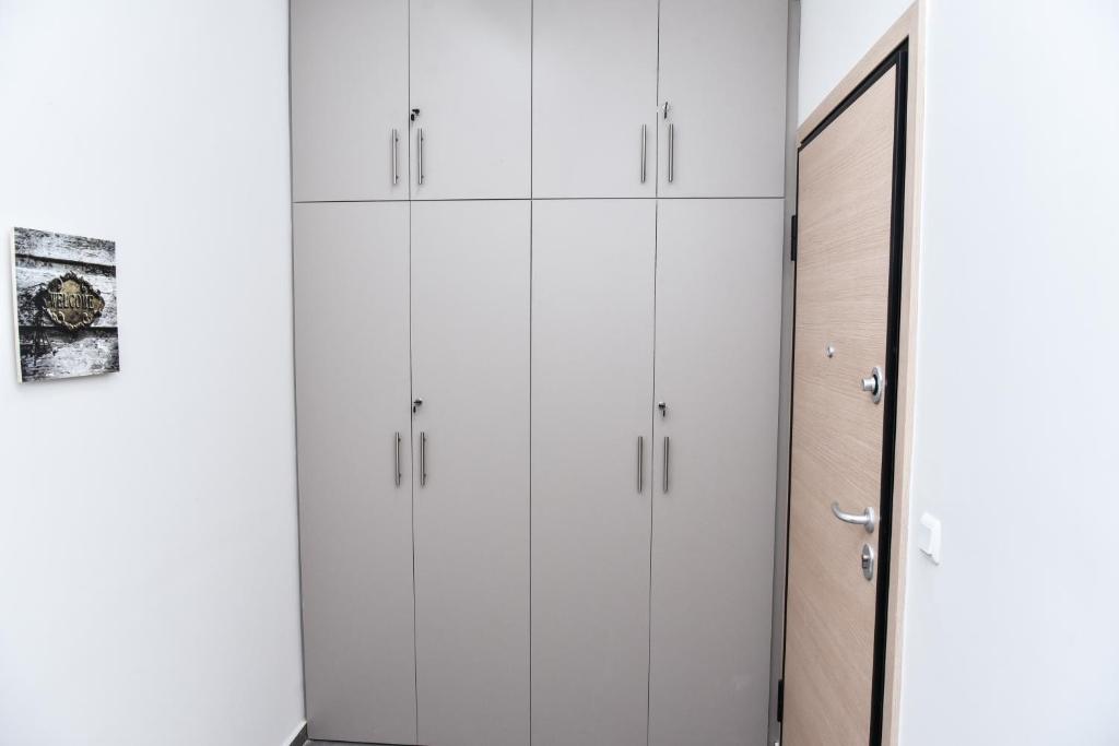 Warm Apartment at Exarchia 1 bed 2 pers photo