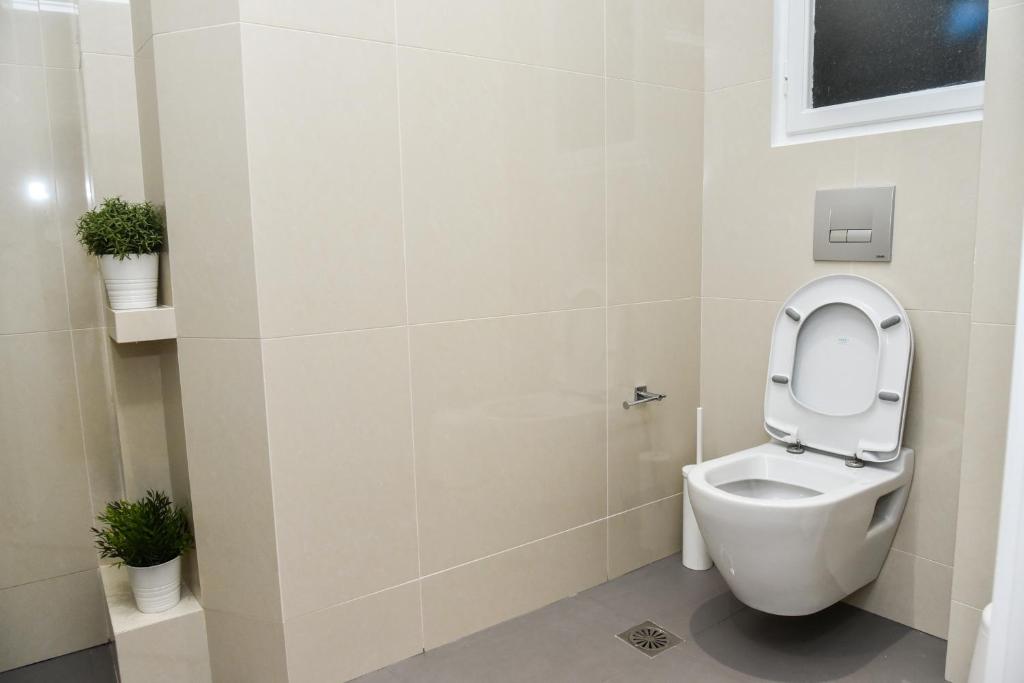 Warm Apartment at Exarchia 1 bed 2 pers photo