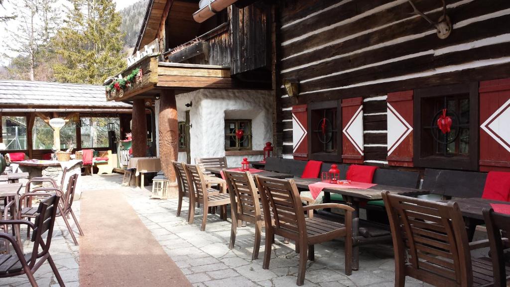 Restaurant, House Arianna in Bad Kleinkirchheim