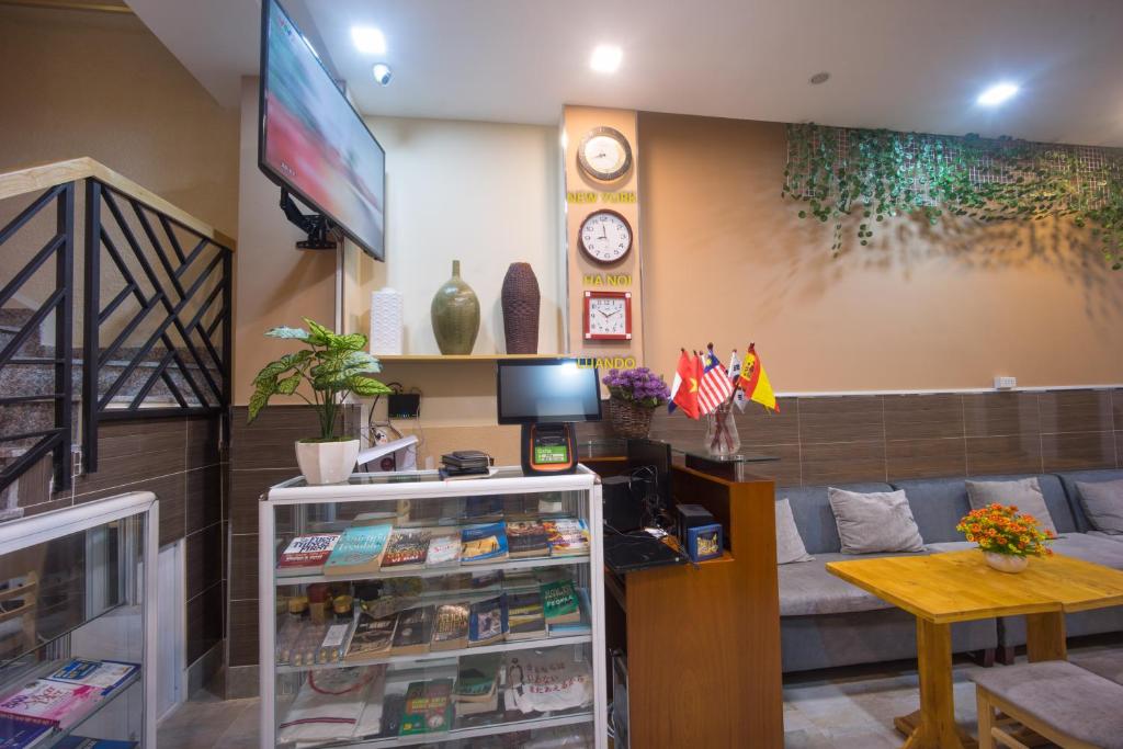 Language Exchange Hostel 1 photo