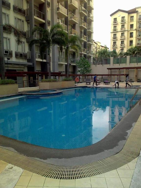 Palm Tree - Genlex Condominium