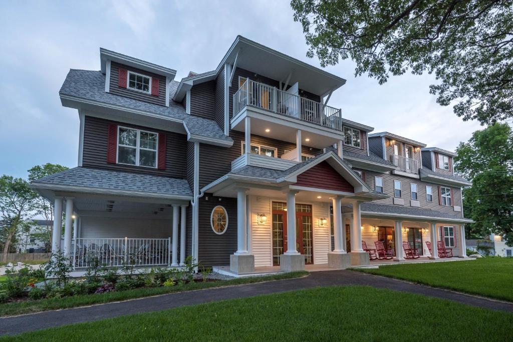 The Inn on Mount Desert — Hotel in Bar Harbor (ME)