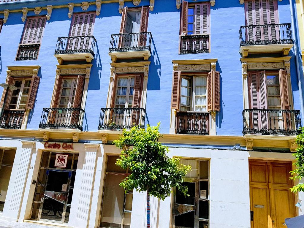 Apartamento Casas de Campos — Hotel in Málaga