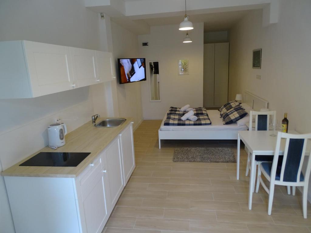 Job studio apartments, Spalato (Split)