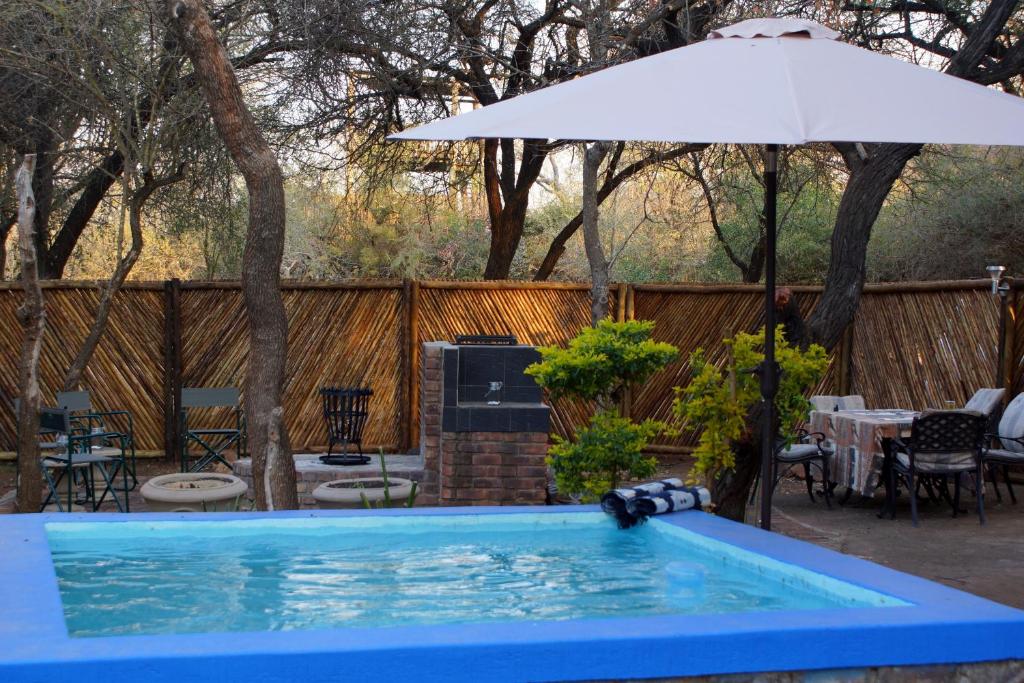 Marloth Park Hippo House photo