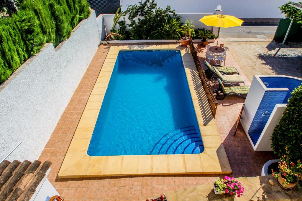 Maria - pretty holiday property with garden and private pool in Benissa - 4