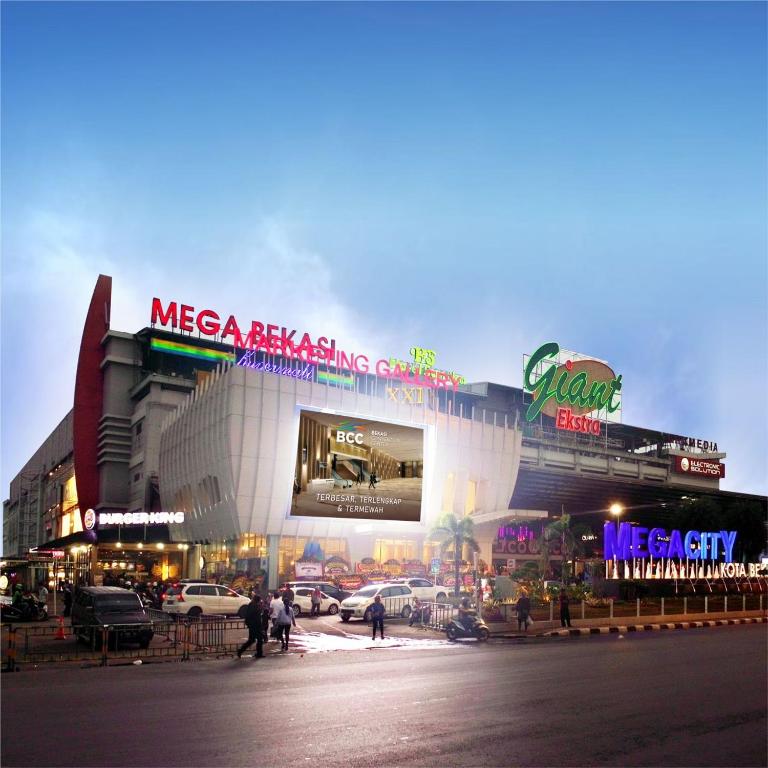 Nearby attraction