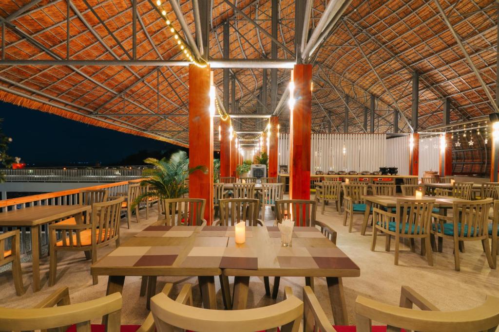 Restaurant, CASA MARINA RESORT in Quy Nhon (Binh Dinh)