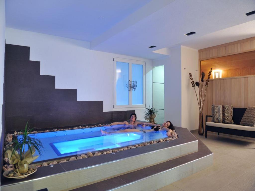 Bio Hotel Benny 전경