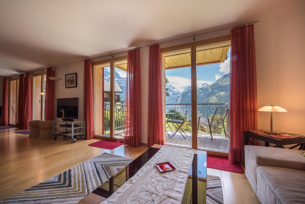 Chalet Wyssbirg - 5