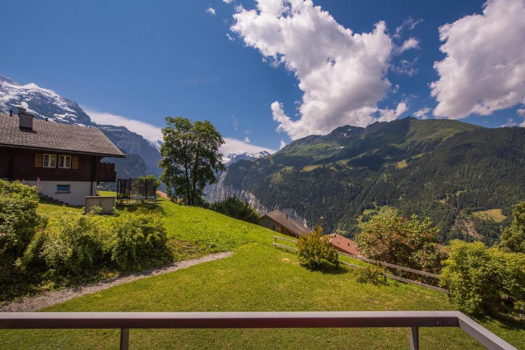 Chalet Wyssbirg - 4