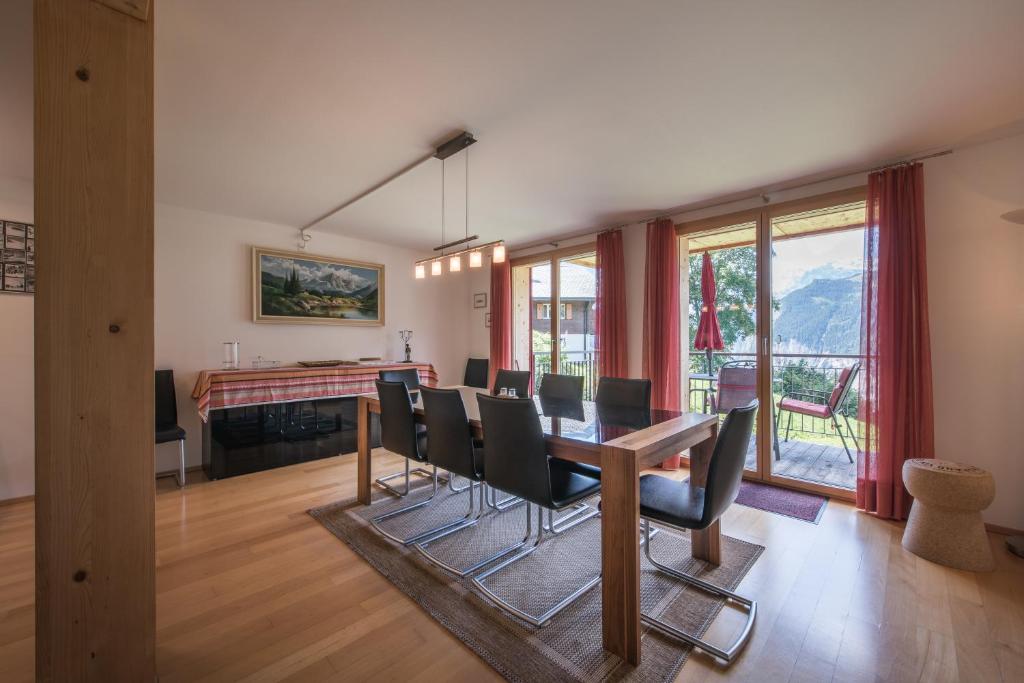 Chalet Wyssbirg - 2