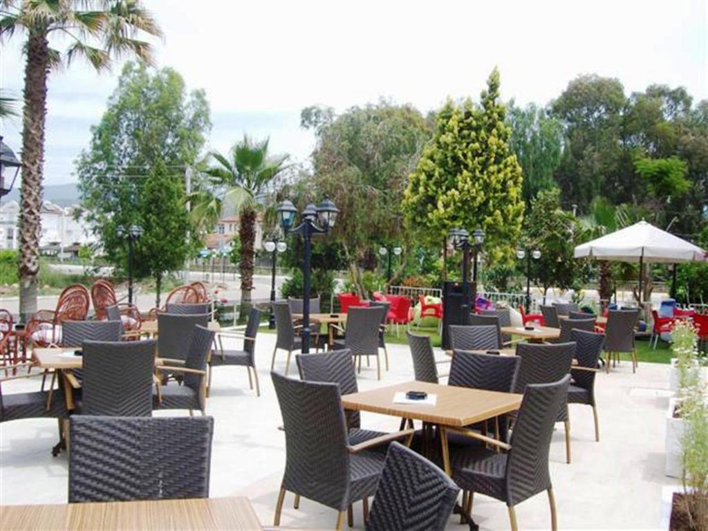 Remer Hotel — Restaurant & bars in Fethiye, Mugla