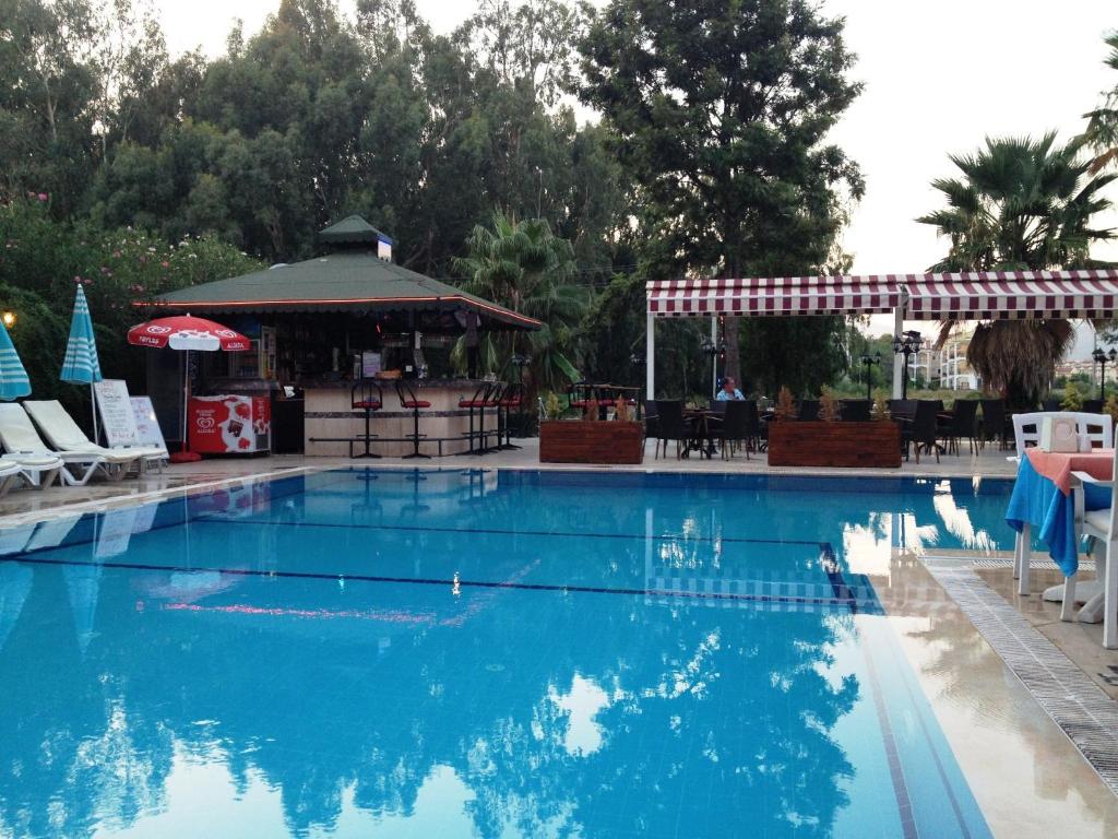 Remer Hotel — Swimming pool in Fethiye, Mugla