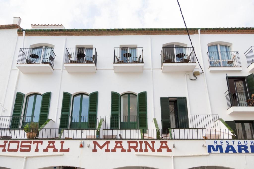 Hostal Marina Cadaqués