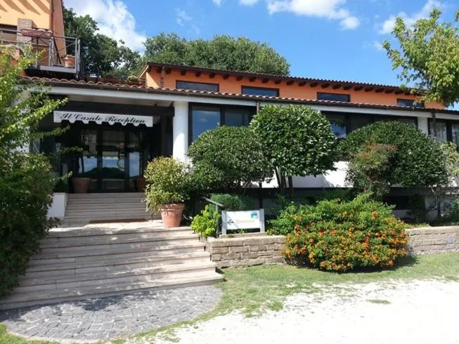 Hotel Il Casale, hotel in Trevignano Romano