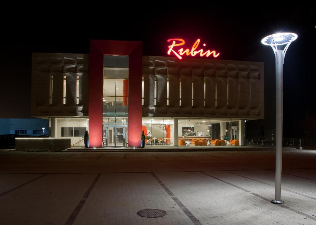 Centrum Konferencyjno - Bankietowe Rubin — Hotel in Lodz