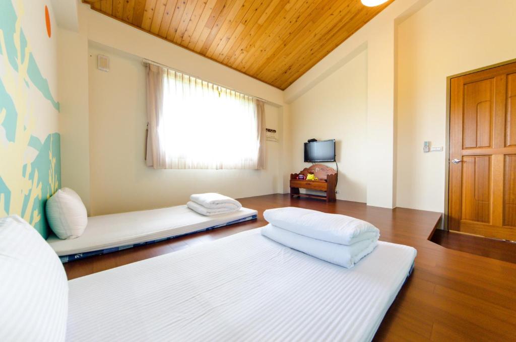 雲庭民宿 Yunting B&B, Dongshan