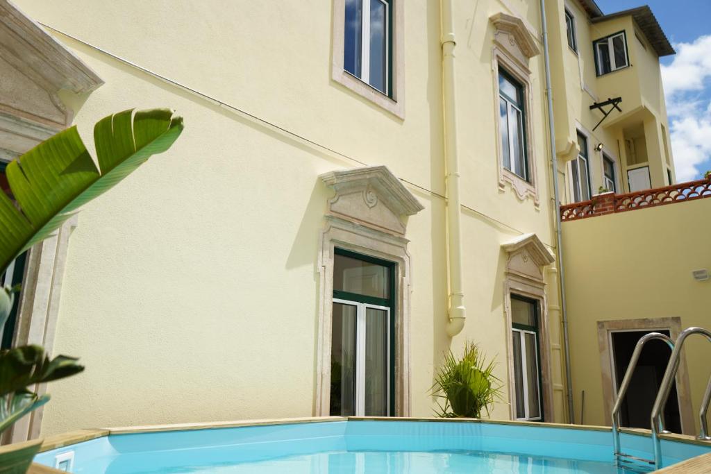 La Palma Hostel Leiria photo