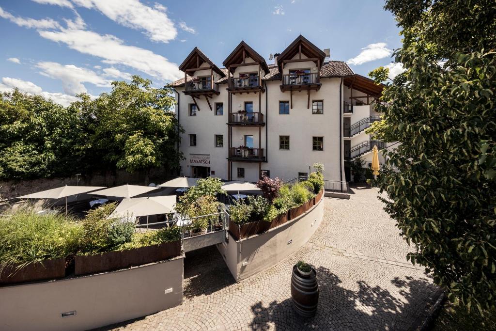 Hotel Masatsch - 2