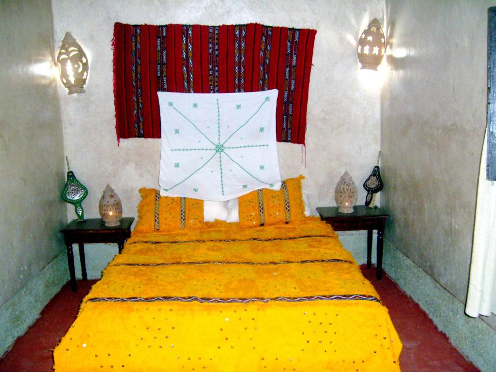 Kasbah Dar Dmana, Skoura