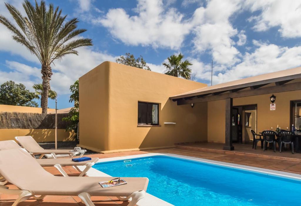House Oasis Corralejo photo