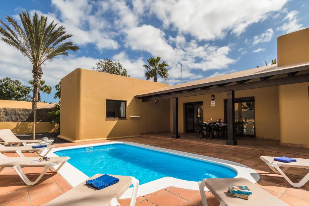 House Oasis Corralejo — Hotel in Fuerteventura