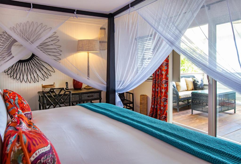 Prestige Caribbean Bungalow - sea view - Colombier Hill